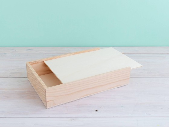 Caja de madera para fotógrafos Ref.P1454D