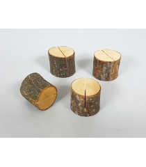 Taco de madera Envejecido 7x5x2 cm. Ref.P1008 - Mabaonline