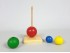 Juego encaje 4 bolas de colores Ref.CCJD43