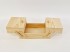 Tabletop wooden sewing box Ref.AW01MB