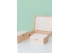 Wooden box with hinge and clasp various sizes Ref.P35C61