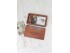 Caja para fotos barnizada c/imanes 2 medidas Ref.PCF5V