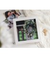 White Frame Box for Album Ref.P1454CA