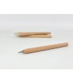 Wooden pen black ink Ref.MO6725