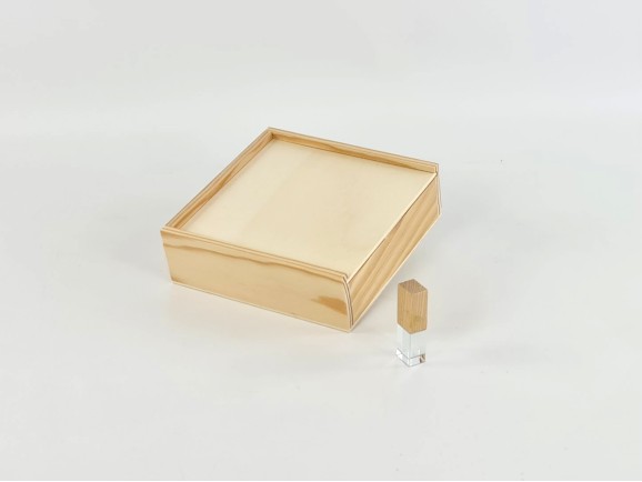 Pack Caja fotos 10x15 + PenDrive Ref.PackCF13CH5