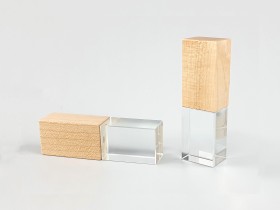 PenDrive de Madera y Cristal Ref.USBCH5