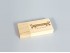 Classic wooden pendrive with magnet Ref. USBCH2