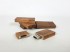 PenDrive de madera Oscura clásico con imán Ref.USBCH3