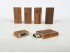 Classic Dark Wood PenDrive with Magnet Ref. USBCH3