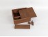 PenDrive de madera Oscura clásico con imán Ref.USBCH3