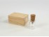PenDrive Botellita de cristal y corcho Ref.USBCH4