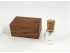 PenDrive Botellita de cristal y corcho Ref.USBCH4