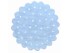 Galletita Blue Rug Square