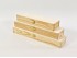 Caja de madera pino 3 medidas Ref.P1029