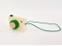 Wooden camera in blue and green Ref.CA2021