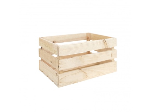 Natural Fruit Box 50x30x25 cm. Ref.D2015
