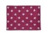 Alfombra Fucsia Estrellas Rosas REF. LCFSW
