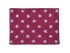 Fuchsia Pink Stars Rug REF. LCFSW