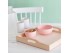 Square wooden trays with handles 2 sizes Ref.P1091AZ