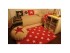 Alfombra Fucsia Estrellas Rosas REF. LCFSW