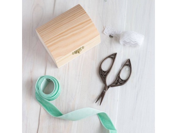 Small wooden chest various sizes Ref.P1011S