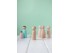Muñecos familia de madera Ref.PegDolls