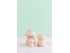 Wooden mushrooms 3 sizes Ref.CC105