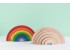 Wooden rainbow Colors Ref.CCDV53