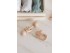 Rattle natural wood rings Ref.CCJD71N
