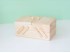 Tabletop wooden sewing box Ref.AW01MB