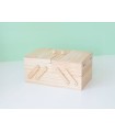 Tabletop wooden sewing box Ref.AW01MB