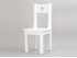 White star child chair Ref.1270