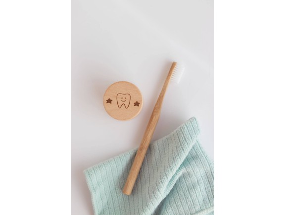 Round wooden box Ø5x4 cm. with cap cover Ref.PCRF1