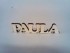Name of cut wood Ref.9000