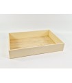 Plain Tray Box 60x40x10 cm. Ref.MO2019