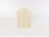Oratorio de madera grande 31x42x18,5 cm. c/puertas Ref.AW24051