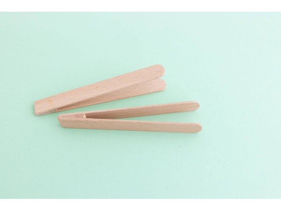 Wooden clamps 13 cm. Ref.CCU127
