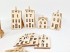 Advent calendar houses with envelopes Ref.DRZN4011