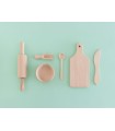 Children's kitchen utensils set Ref.AWKC102