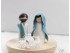 Muñecos familia de madera Ref.PegDolls
