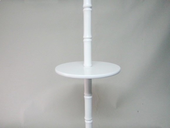 Lámpara de pie redonda 135 cm. Ref.3602
