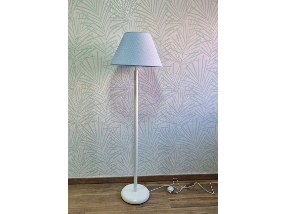 Lámpara de pie redonda 135 cm. Ref.3602