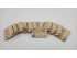 Imán de madera personalizado Ref.H32