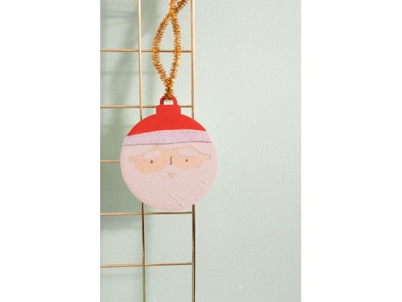 Wooden silhouette ball for Name Ref.H3733