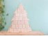 Tree Advent Calendar 47x8x55 cm. Ref.AW24971