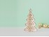 Árbol Navidad de madera sobremesa Ref.OP647635
