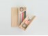 Wooden pencil case for pencils Ref.1451-52