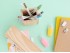 Wooden pencil case for pencils Ref.1451-52