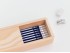 Wooden pencil case for pencils Ref.1451-52