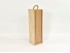 Wooden box 1 Bottle of wine Sliding Lid Ref.1botTCOK